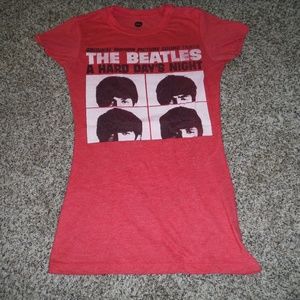 Beatles Hard Day Night